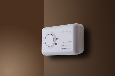 Carbon monoxide alarm